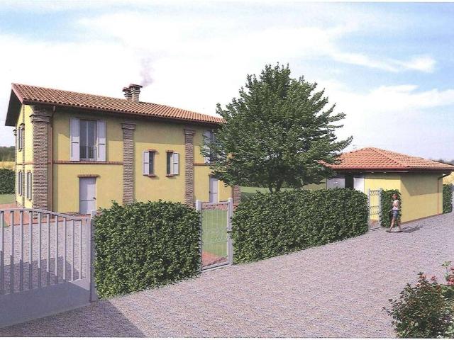 Villa in vendita a Sala Bolognese BO