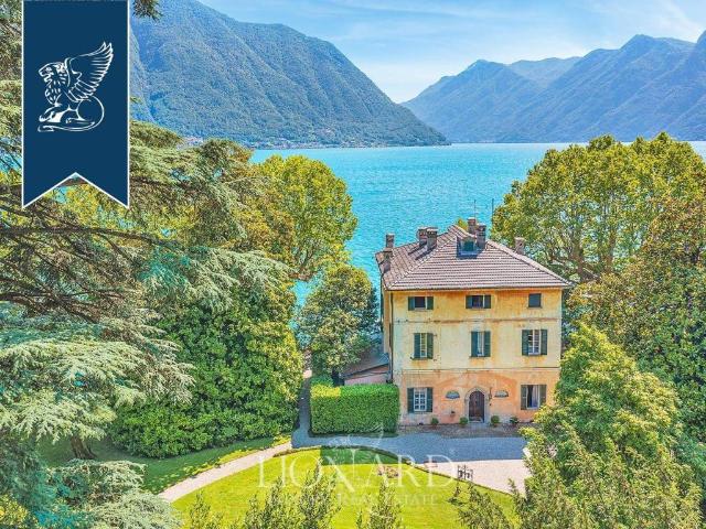Villa in vendita a Sala Comacina CO