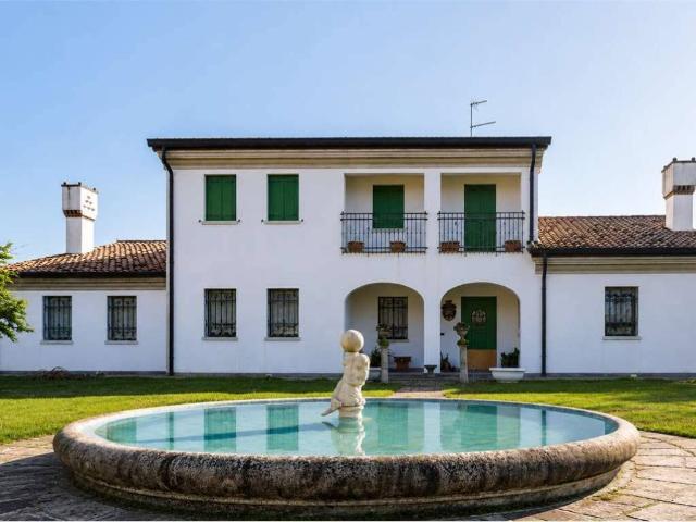 Villa in vendita a Salgareda TV