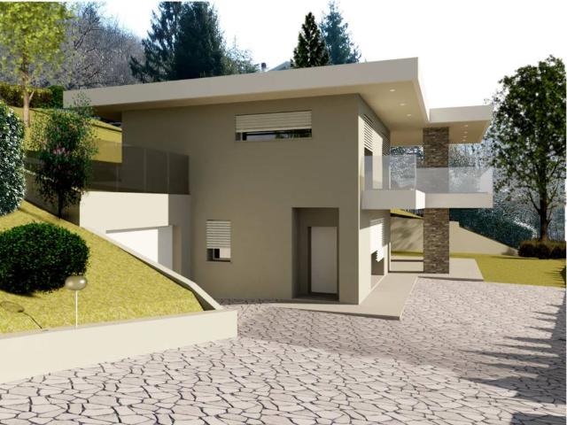 Villa in vendita a Sale Marasino BS