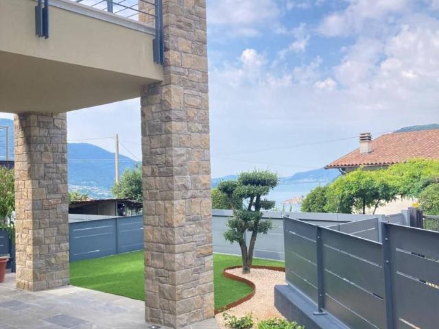Villa in vendita a Sale Marasino BS