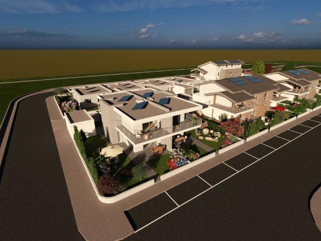 Villa in vendita a Salerano sul Lambro LO