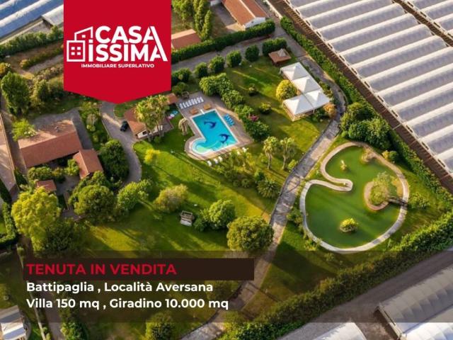 Villa in vendita a Salerno SA