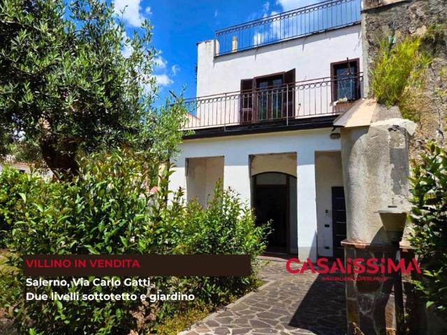 Villa in vendita a Salerno SA