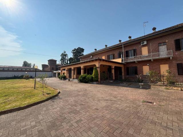 Villa in vendita a Sali Vercellese VC