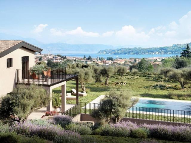 Villa in vendita a Salò BS