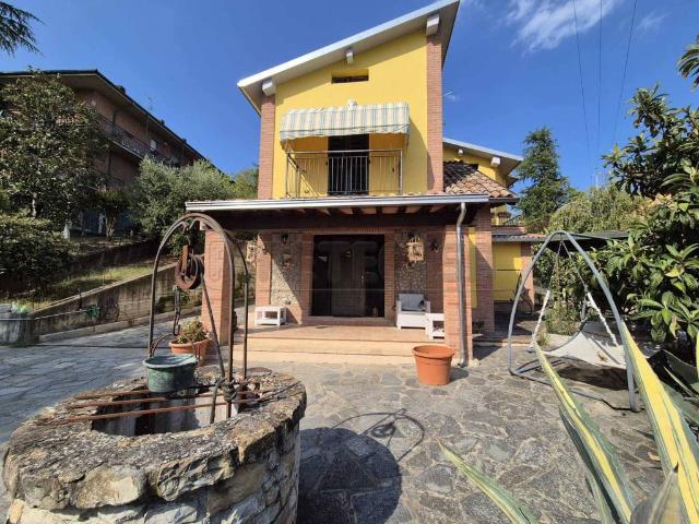 Villa in vendita a Salsomaggiore Terme PR