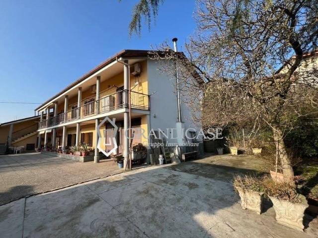 Villa in vendita a Saluggia VC