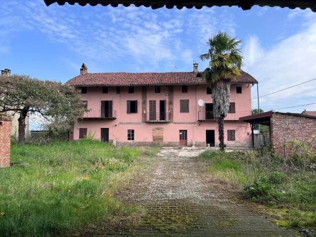 Villa in vendita a Saluggia VC
