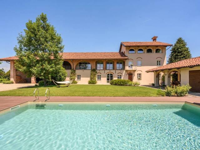 Villa in vendita a Saluzzo CN