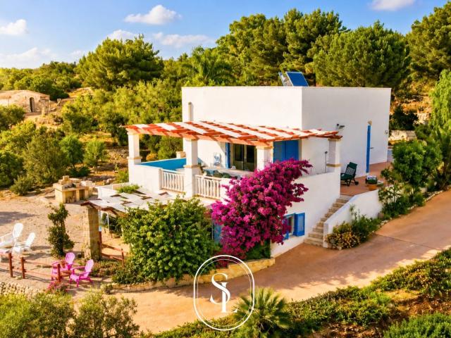 Villa in vendita a Salve