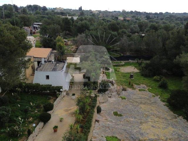 Villa in vendita a Salve LE