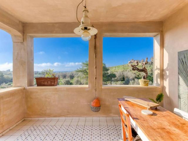 Villa in vendita a Salve LE