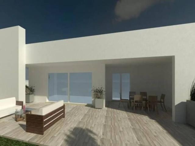 Villa in vendita a Salve LE