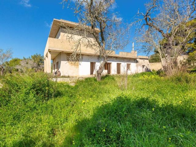 Villa in vendita a Salve LE