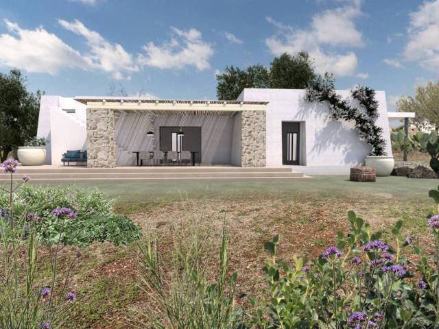 Villa in vendita a Salve LE