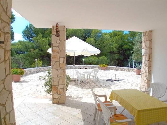 Villa in vendita a Salve LE