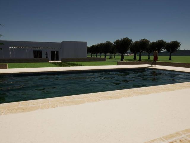 Villa in vendita a Salve LE