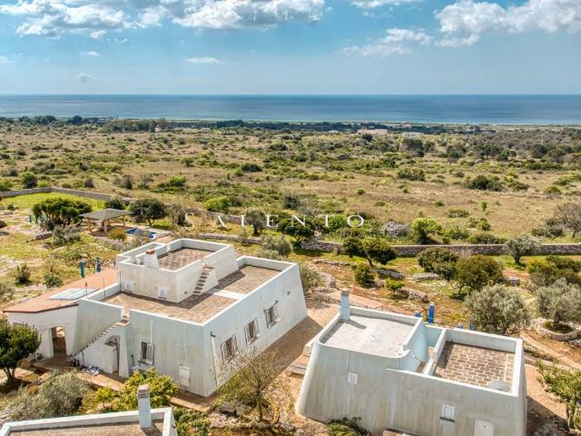 Villa in vendita a Salve LE