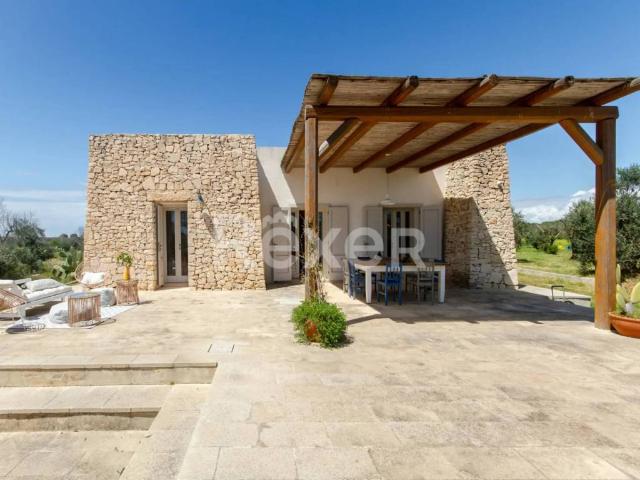 Villa in vendita a Salve LE