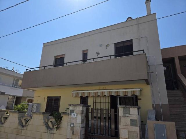 Villa in vendita a Salve LE