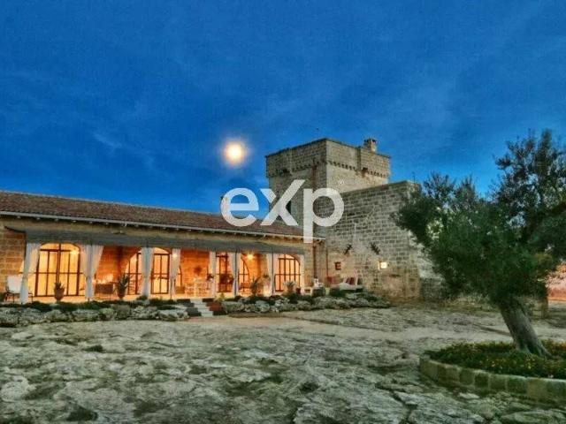 Villa in vendita a Salve LE