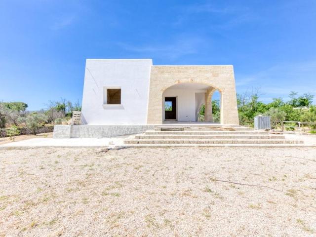 Villa in vendita a Salve LE