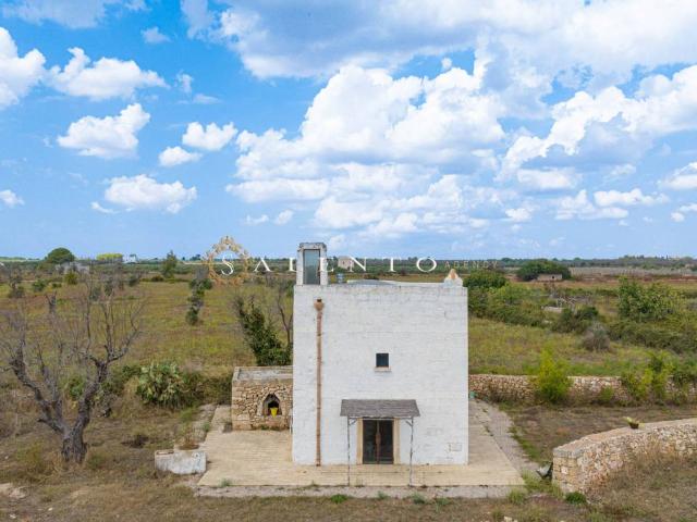 Villa in vendita a Salve LE