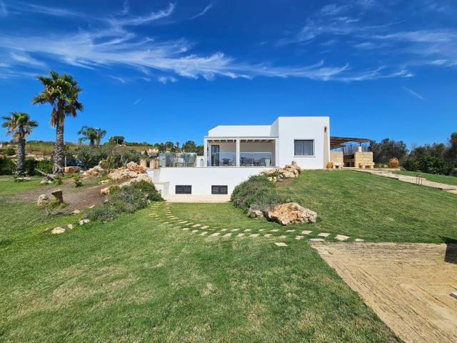 Villa in vendita a Salve LE