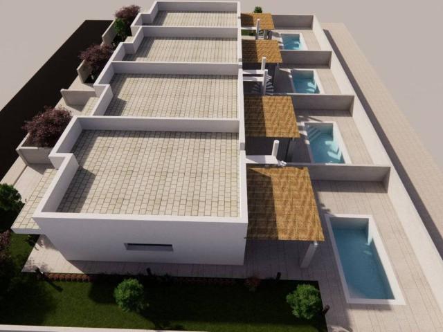 Villa in vendita a Salve LE