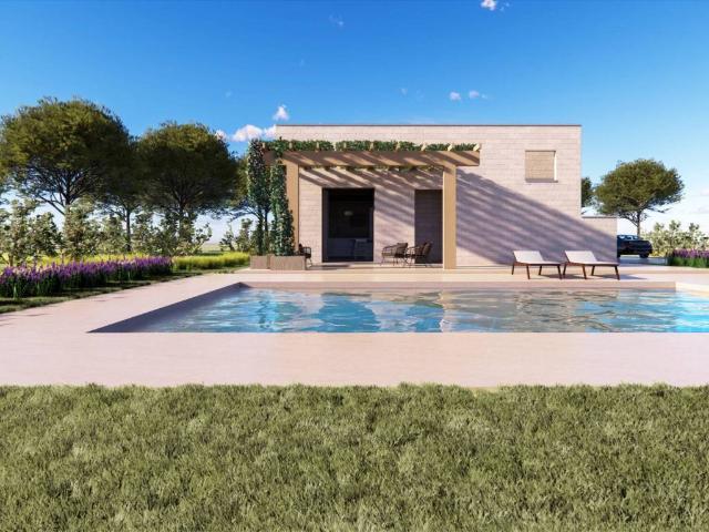 Villa in vendita a Salve LE