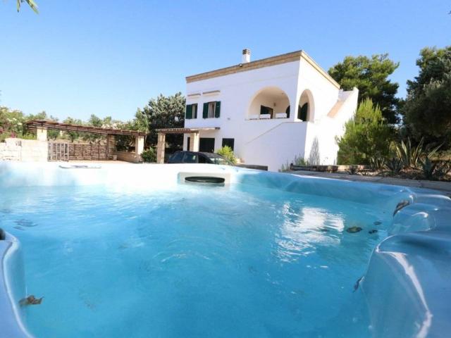 Villa in vendita a Salve LE
