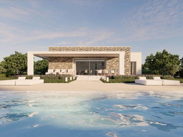 Villa in vendita a Salve LE