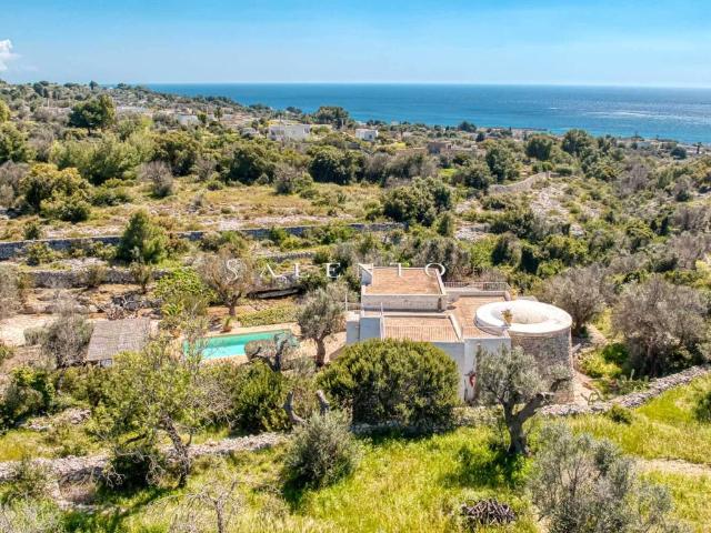 Villa in vendita a Salve LE