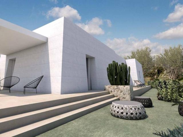 Villa in vendita a Salve LE