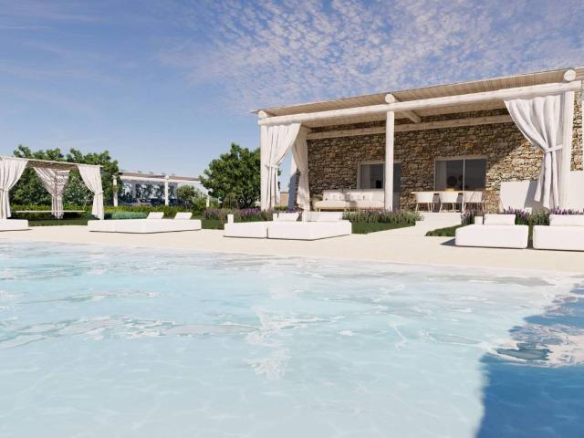 Villa in vendita a Salve LE