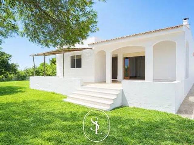 Villa in vendita a Salve LE