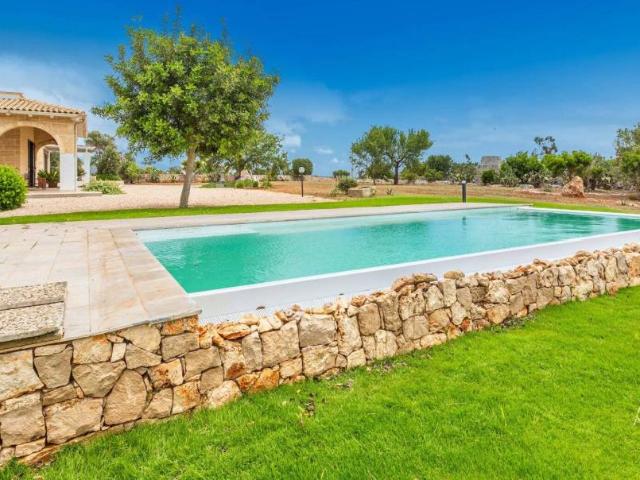 Villa in vendita a Salve LE