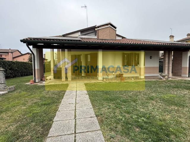 Villa in vendita a Salzano VE
