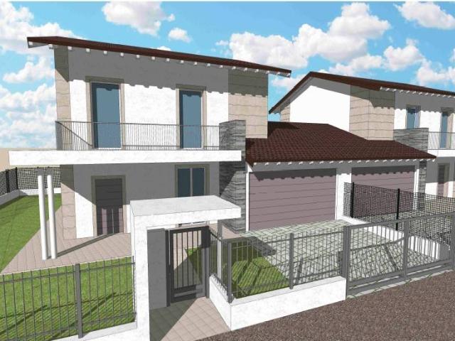 Villa in vendita a Samarate VA