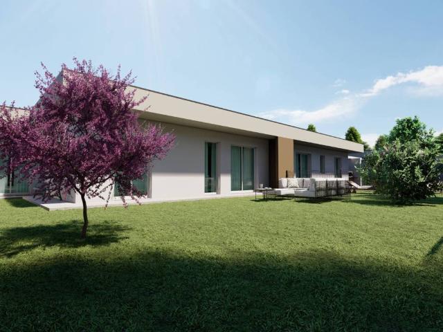 Villa in vendita a Samarate VA