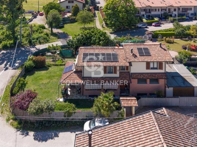 Villa in vendita a Samarate VA