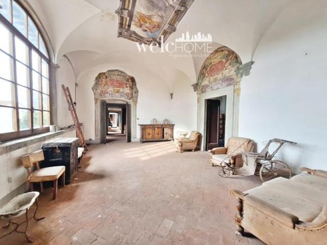 Villa in vendita a San Martino Campi Bisenzio 1360 mq Rif: 1370830