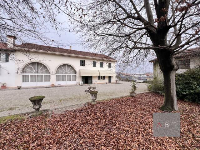 Villa in vendita a San Martino di Lupari PD