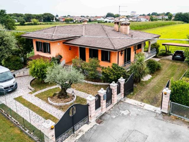 Villa in vendita a San Martino di Lupari PD