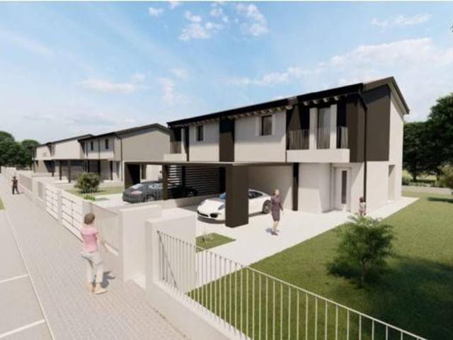Villa in vendita a San Martino di Lupari PD