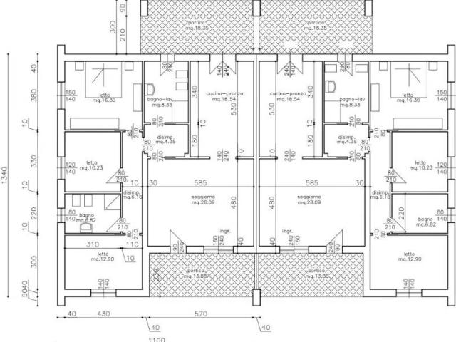 Villa in vendita a San Martino di Venezze RO