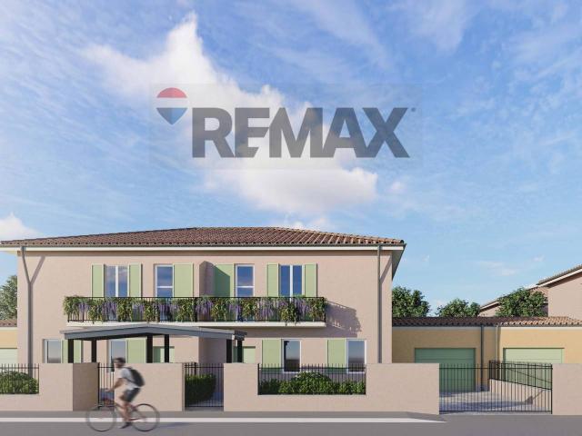 Villa in vendita a San Martino Siccomario