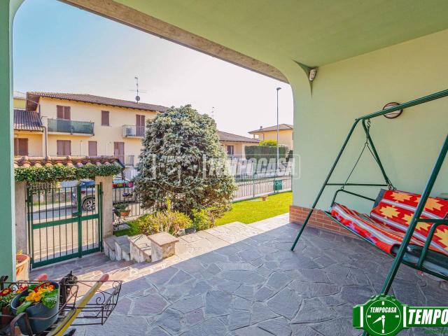 Villa in vendita a San Martino Siccomario