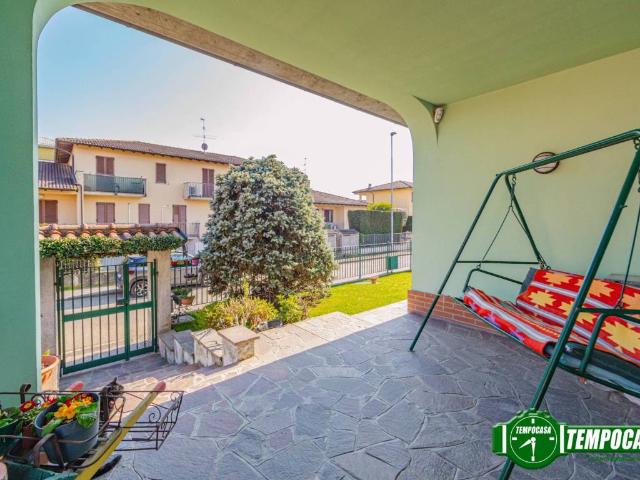 Villa in vendita a San Martino Siccomario PV